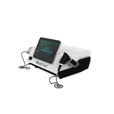 Ultrageluid versus schokgolftherapie